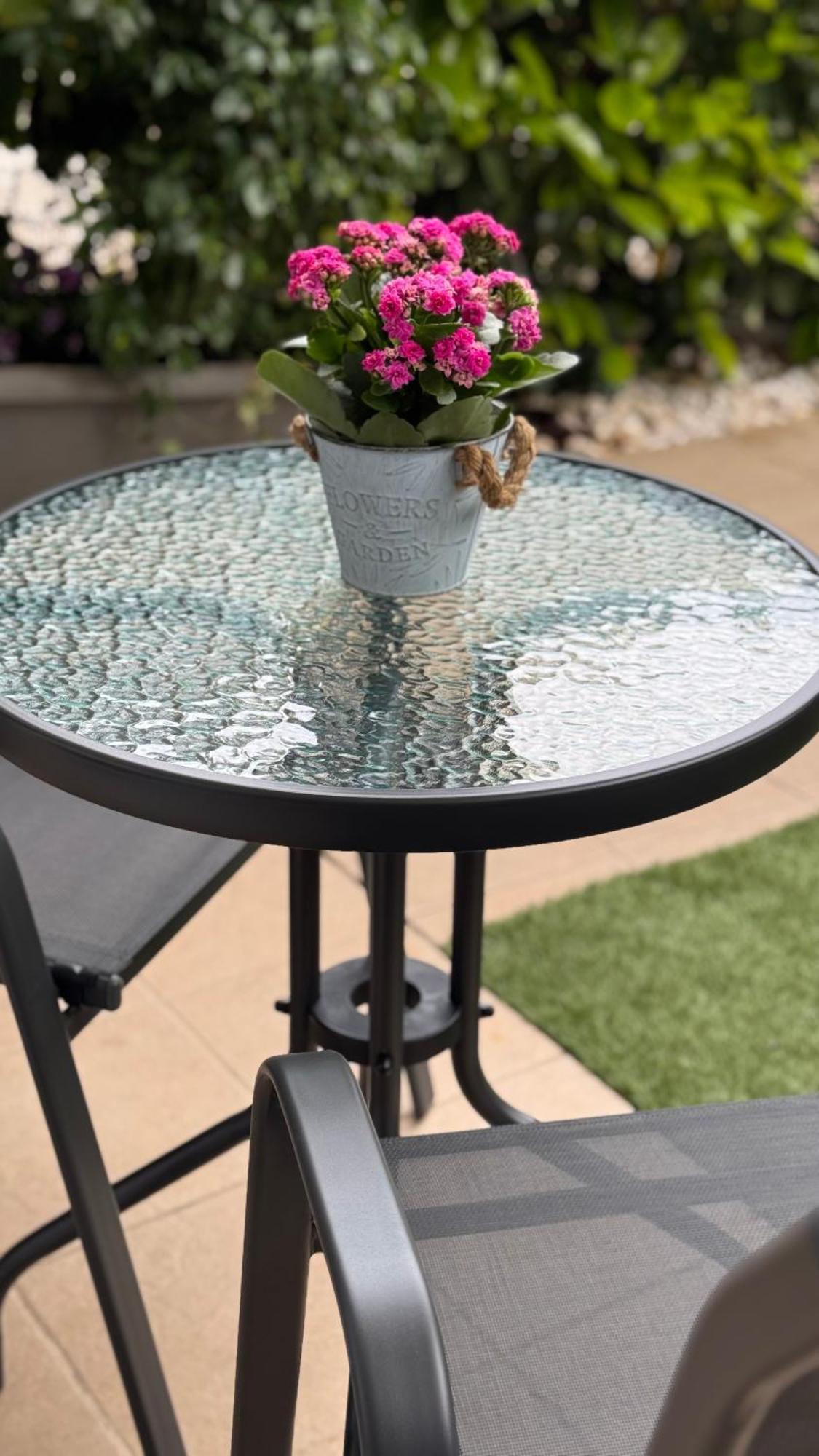 Elegant Glyfada Apartment-Private Garden-Near Metro Athen Eksteriør billede